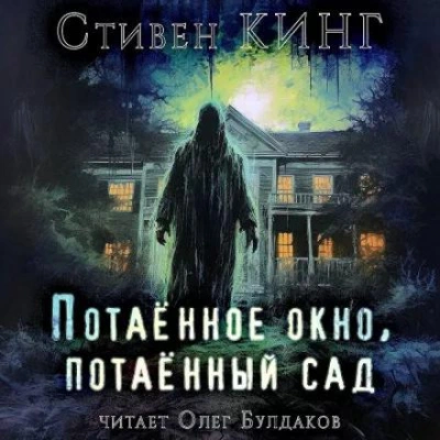 Потаённый сад, потаённое окно - Стивен Кинг Слушать аудио книги онлайн без регистрации полностью бесплатно - knigavkarmane.net