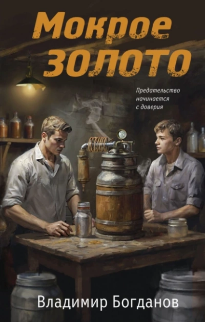 Мокрое золото - Владимир Богданов Слушать аудио книги онлайн без регистрации полностью бесплатно - knigavkarmane.net