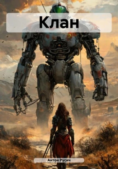 Клан - Антон Русич Слушать аудио книги онлайн без регистрации полностью бесплатно - knigavkarmane.net