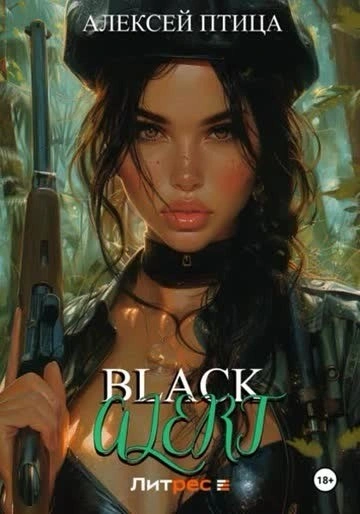 Black Alert - Алексей Птица Слушать аудио книги онлайн без регистрации полностью бесплатно - knigavkarmane.net