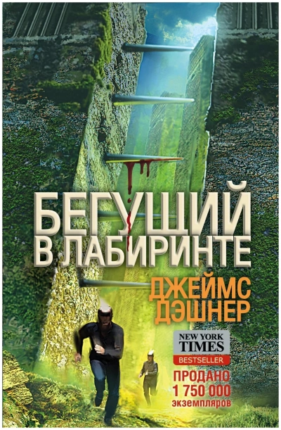 Бегущий в лабиринте - Джеймс Дашнер Слушать аудио книги онлайн без регистрации полностью бесплатно - knigavkarmane.net