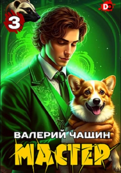 Мастер 3 - Валерий Чащин Слушать аудио книги онлайн без регистрации полностью бесплатно - knigavkarmane.net