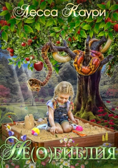 Не(о)библия - Лесса Каури Слушать аудио книги онлайн без регистрации полностью бесплатно - knigavkarmane.net