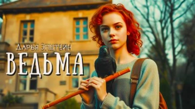 Ведьма - Дарья Эпштейн Слушать аудио книги онлайн без регистрации полностью бесплатно - knigavkarmane.net