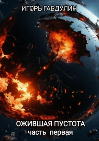 Ожившая пустота. Часть первая - Игорь Габдулин Слушать аудио книги онлайн без регистрации полностью бесплатно - knigavkarmane.net