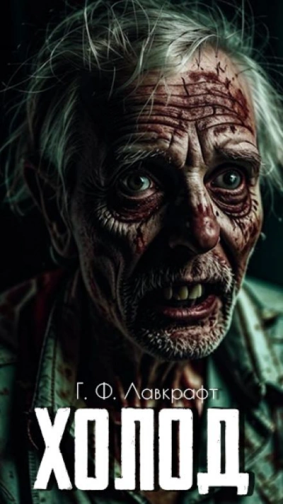 Холод - Говард Филлипс Лавкрафт Слушать аудио книги онлайн без регистрации полностью бесплатно - knigavkarmane.net