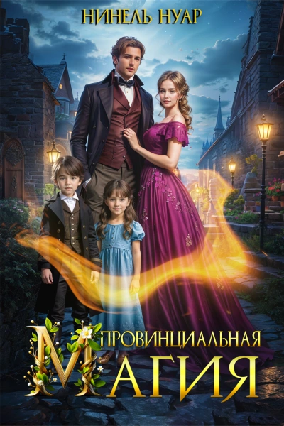 Провинциальная магия - Нинель Нуар Слушать аудио книги онлайн без регистрации полностью бесплатно - knigavkarmane.net