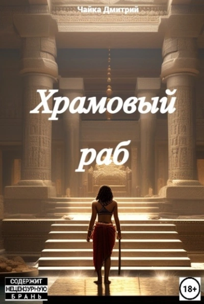 Храмовый раб - Дмитрий Чайка Слушать аудио книги онлайн без регистрации полностью бесплатно - knigavkarmane.net