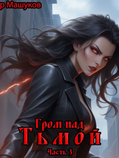 Гром над Тьмой. Часть 3 - Тимур Машуков Слушать аудио книги онлайн без регистрации полностью бесплатно - knigavkarmane.net