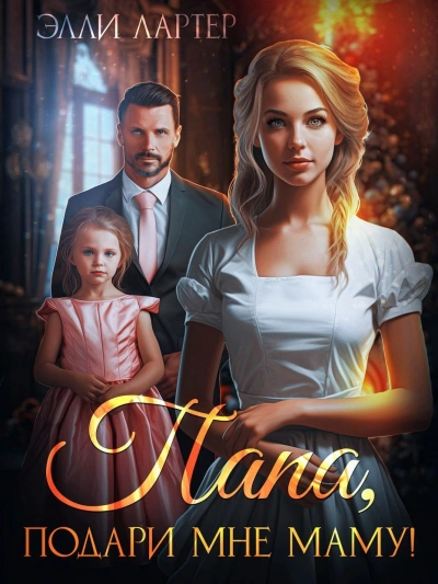 Папа, подари мне маму, или Золушка для (не)родной дочери - Элли Лартер Слушать аудио книги онлайн без регистрации полностью бесплатно - knigavkarmane.net