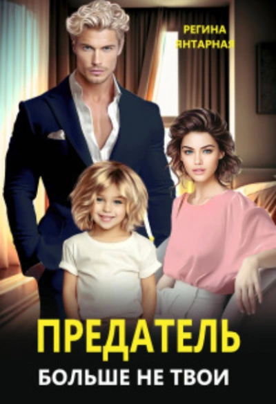 Предатель. Больше не твои - Регина Янтарная Слушать аудио книги онлайн без регистрации полностью бесплатно - knigavkarmane.net