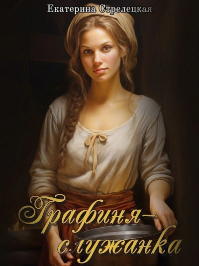 Графиня-служанка - Екатерина Стрелецкая Слушать аудио книги онлайн без регистрации полностью бесплатно - knigavkarmane.net