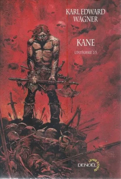 Кейн - Карл Эдвард Вагнер Слушать аудио книги онлайн без регистрации полностью бесплатно - knigavkarmane.net