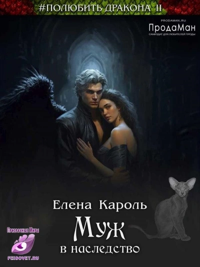 Муж в наследство - Елена Кароль Слушать аудио книги онлайн без регистрации полностью бесплатно - knigavkarmane.net