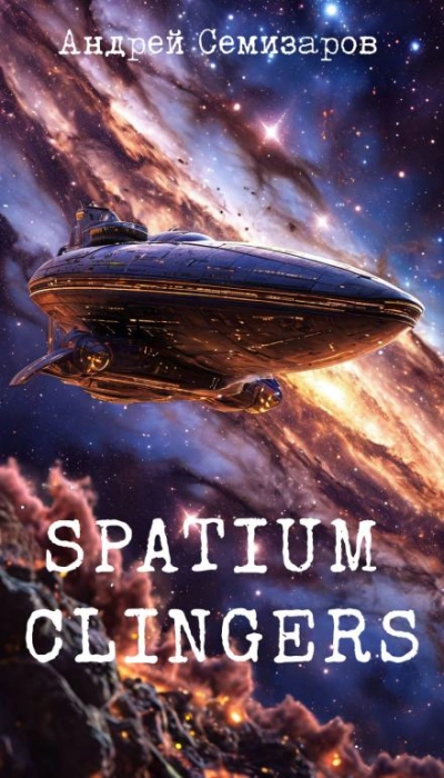 Spatium Clingers - Андрей Семизаров Слушать аудио книги онлайн без регистрации полностью бесплатно - knigavkarmane.net