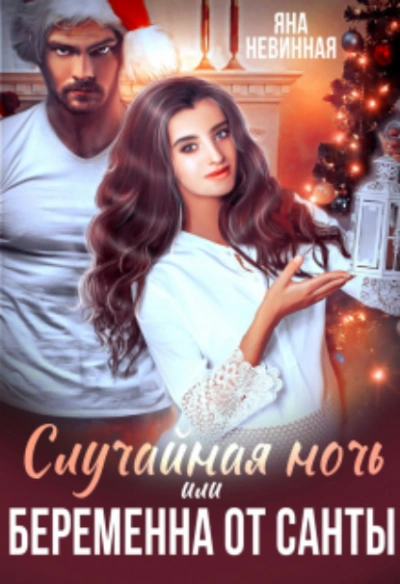 Случайная ночь, или Беременна от Санты - Яна Невинная Слушать аудио книги онлайн без регистрации полностью бесплатно - knigavkarmane.net