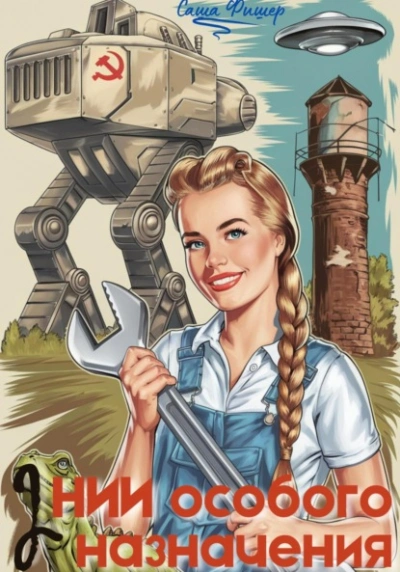 НИИ особого назначения 2 - Саша Фишер Слушать аудио книги онлайн без регистрации полностью бесплатно - knigavkarmane.net