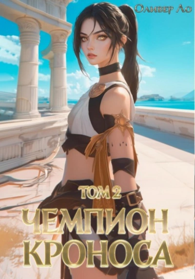 Чемпион Кроноса. Том 2 - Оливер Ло Слушать аудио книги онлайн без регистрации полностью бесплатно - knigavkarmane.net