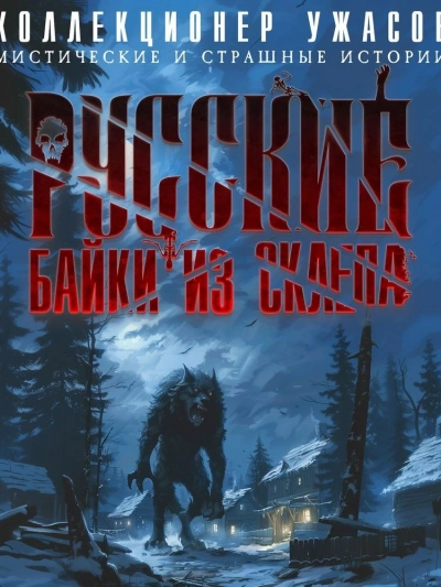 Русские байки из склепа. Часть 2 Слушать аудио книги онлайн без регистрации полностью бесплатно - knigavkarmane.net