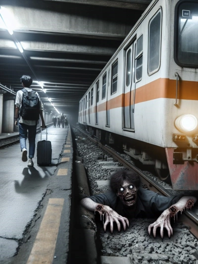 Ужас под платформой - Bunny Munro Слушать аудио книги онлайн без регистрации полностью бесплатно - knigavkarmane.net