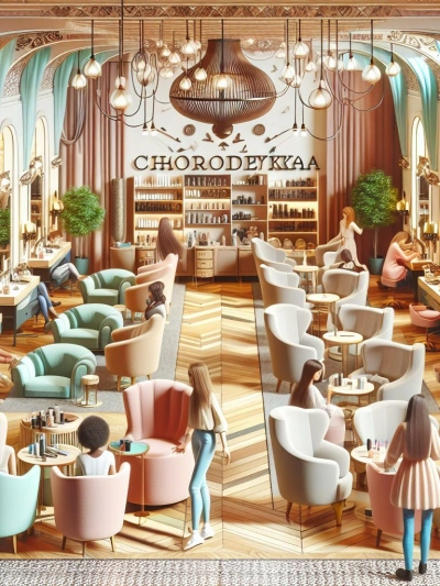 Салон "Чародейка" - Моран Джурич Слушать аудио книги онлайн без регистрации полностью бесплатно - knigavkarmane.net