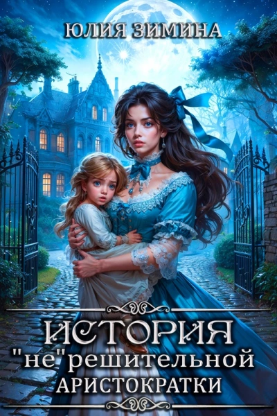 История "не"решительной аристократки - Юлия Зимина Слушать аудио книги онлайн без регистрации полностью бесплатно - knigavkarmane.net