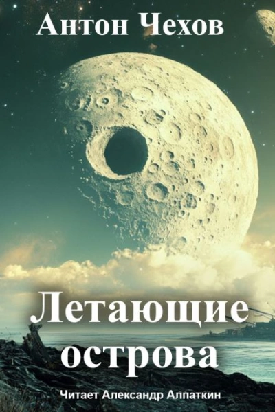 Летающие острова - Антон Чехов Слушать аудио книги онлайн без регистрации полностью бесплатно - knigavkarmane.net