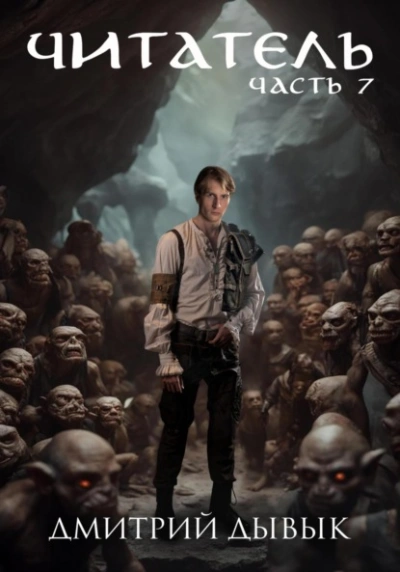 Читатель. Часть 7 - Дмитрий Дывык Слушать аудио книги онлайн без регистрации полностью бесплатно - knigavkarmane.net