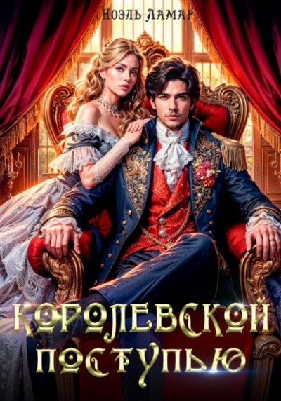 Королевской поступью - Ноэль Ламар Слушать аудио книги онлайн без регистрации полностью бесплатно - knigavkarmane.net