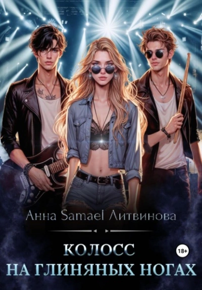 Колосс на глиняных ногах - Анна Литвинова Слушать аудио книги онлайн без регистрации полностью бесплатно - knigavkarmane.net