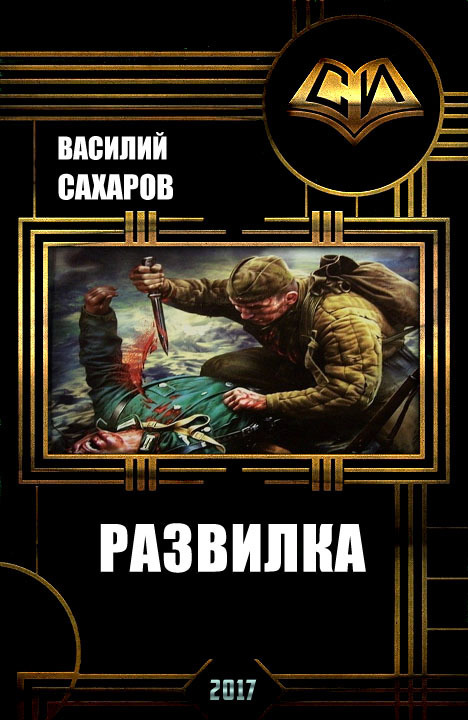 Развилка - Василий Сахаров Слушать аудио книги онлайн без регистрации полностью бесплатно - knigavkarmane.net