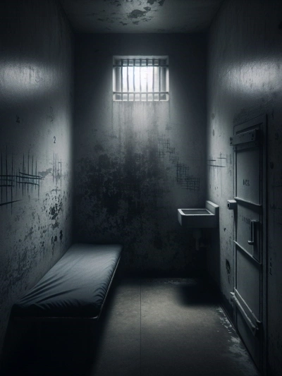 Седьмая камера - Вячеслав Кальвейт Слушать аудио книги онлайн без регистрации полностью бесплатно - knigavkarmane.net