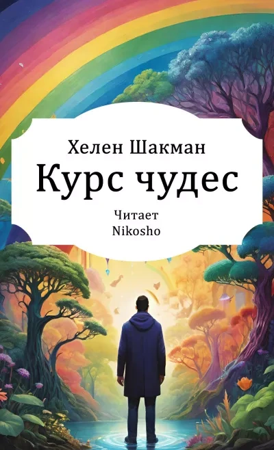 Курс чудес - Хелен Шакман Слушать аудио книги онлайн без регистрации полностью бесплатно - knigavkarmane.net