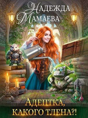 Адептка, какого тлена?! - Надежда Мамаева Слушать аудио книги онлайн без регистрации полностью бесплатно - knigavkarmane.net