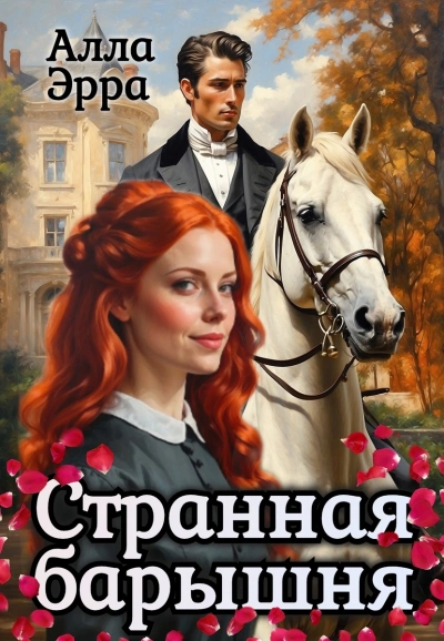 Странная барышня - Алла Эрра Слушать аудио книги онлайн без регистрации полностью бесплатно - knigavkarmane.net