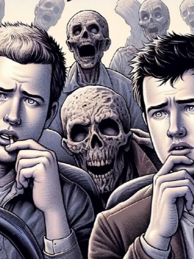 Череп - Дэвид Барр Кертли Слушать аудио книги онлайн без регистрации полностью бесплатно - knigavkarmane.net