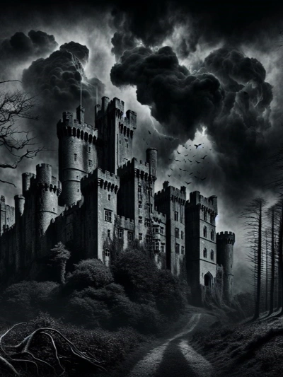 Ужас замка Чилтон - Джозеф Пейн Бреннан Слушать аудио книги онлайн без регистрации полностью бесплатно - knigavkarmane.net