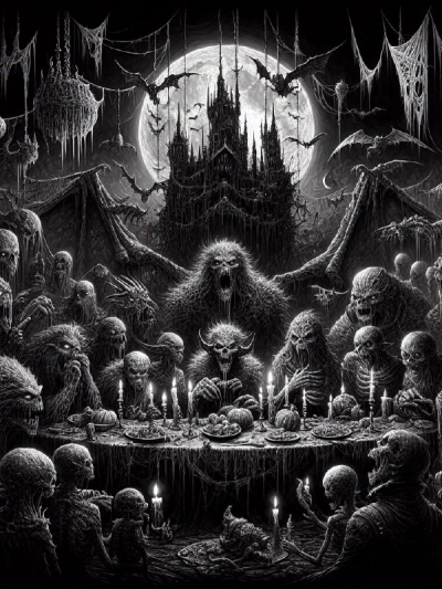 Пир Монрога - Кэрри Бланш Слушать аудио книги онлайн без регистрации полностью бесплатно - knigavkarmane.net