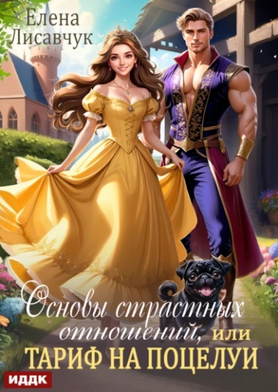 Основы страстных отношений, или Тариф на поцелуи - Елена Лисавчук Слушать аудио книги онлайн без регистрации полностью бесплатно - knigavkarmane.net