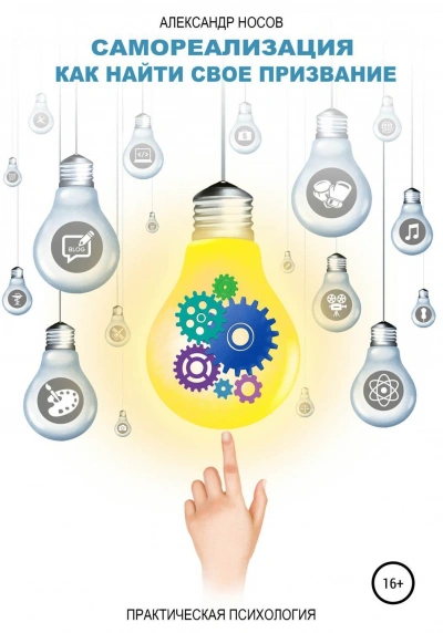 Самореализация: как найти свое призвание - Александр Носов Слушать аудио книги онлайн без регистрации полностью бесплатно - knigavkarmane.net