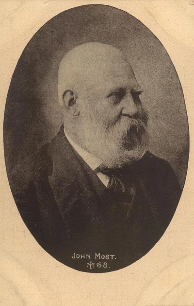 Религиозная чума - Иоганн Мост Слушать аудио книги онлайн без регистрации полностью бесплатно - knigavkarmane.net