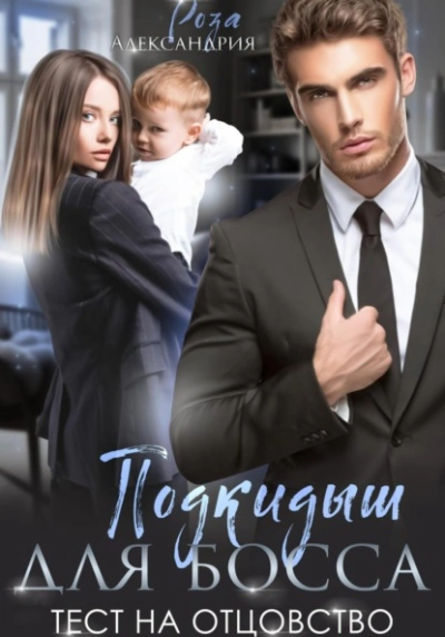 Подкидыш для босса. Тест на отцовство - Роза Александрия Слушать аудио книги онлайн без регистрации полностью бесплатно - knigavkarmane.net