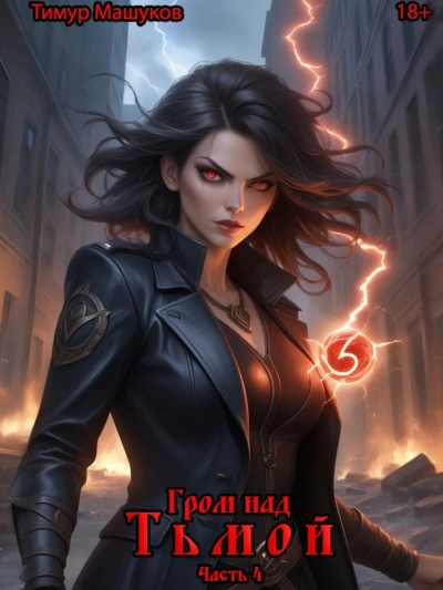 Гром над Тьмой. Часть 4 - Тимур Машуков Слушать аудио книги онлайн без регистрации полностью бесплатно - knigavkarmane.net