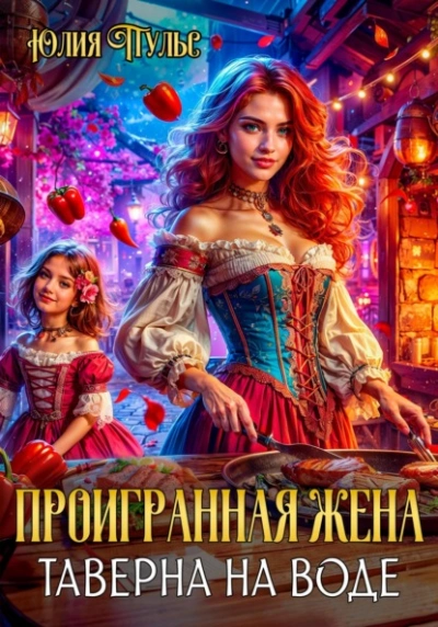 Проигранная жена. Таверна на воде - Юлия Пульс Слушать аудио книги онлайн без регистрации полностью бесплатно - knigavkarmane.net
