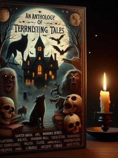 4 страшных истории - Snow Den Слушать аудио книги онлайн без регистрации полностью бесплатно - knigavkarmane.net