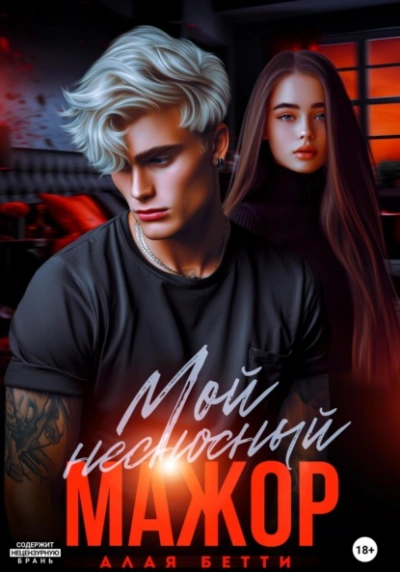 Мой несносный мажор - Бетти Алая Слушать аудио книги онлайн без регистрации полностью бесплатно - knigavkarmane.net