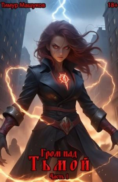 Гром над Тьмой. Часть 1 - Тимур Машуков Слушать аудио книги онлайн без регистрации полностью бесплатно - knigavkarmane.net