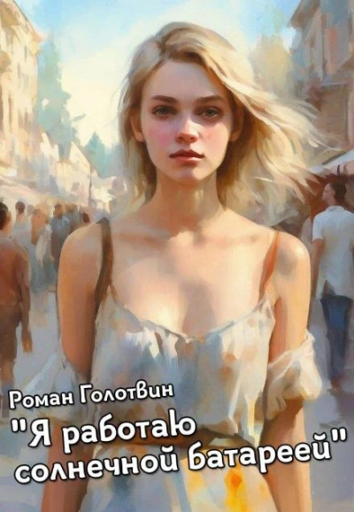 Я работаю солнечной батареей - Роман Голотвин Слушать аудио книги онлайн без регистрации полностью бесплатно - knigavkarmane.net