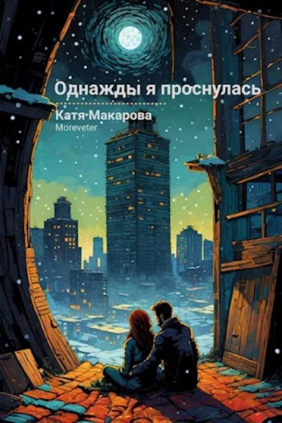 Однажды я проснулась - Катя Макарова Слушать аудио книги онлайн без регистрации полностью бесплатно - knigavkarmane.net