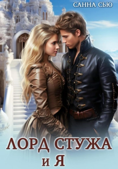 Лорд Стужа и Я - Санна Сью Слушать аудио книги онлайн без регистрации полностью бесплатно - knigavkarmane.net